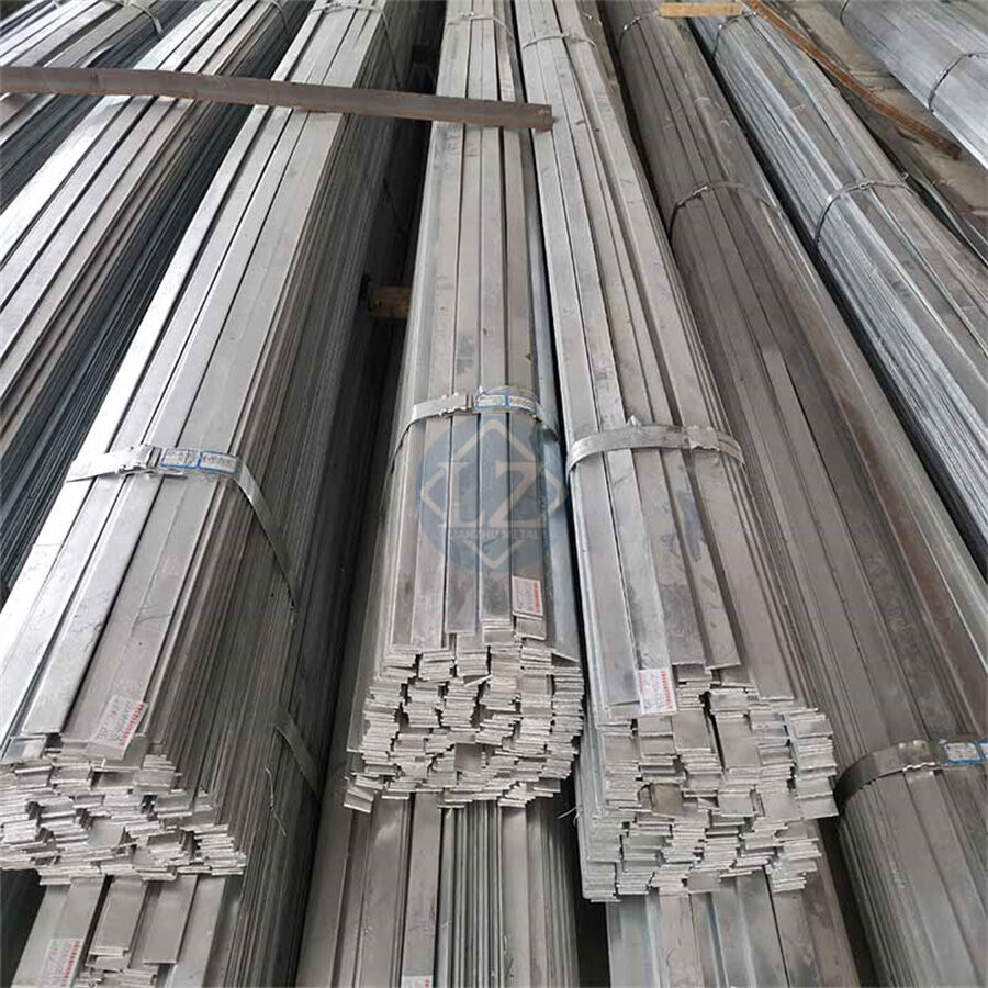 309S Stainless Steel Flat Rod