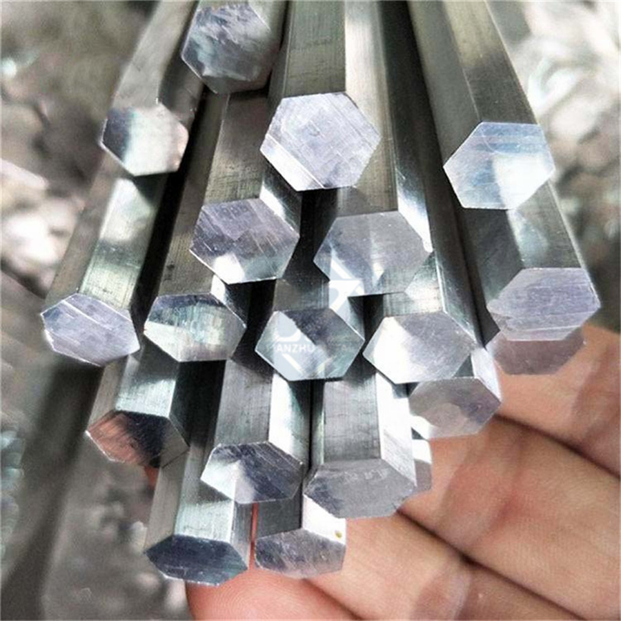 Stainless Steel 304 Hexagonal Bar