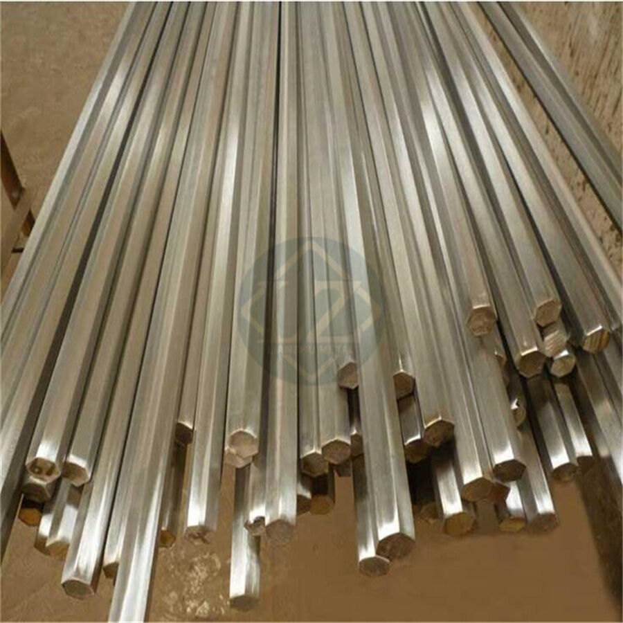 Stainless Steel 304 Hexagonal Bar