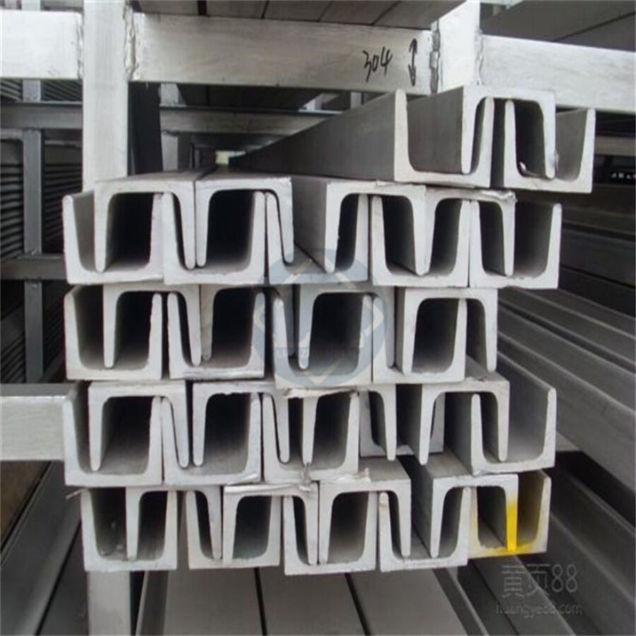 304 Stainless Steel Channel