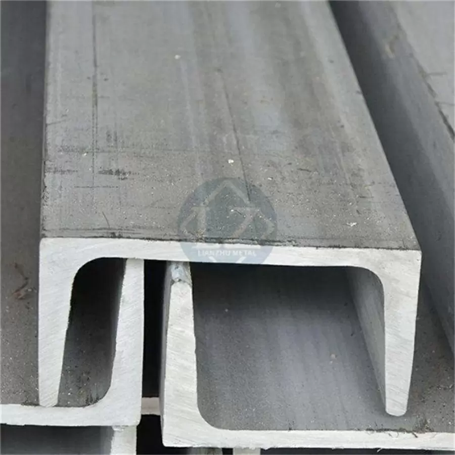 304 Stainless Steel Channel
