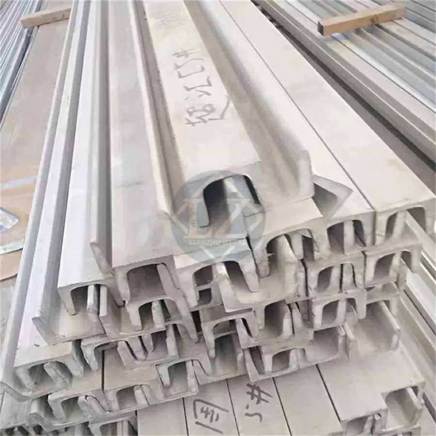 Stainless Steel 316L Channel