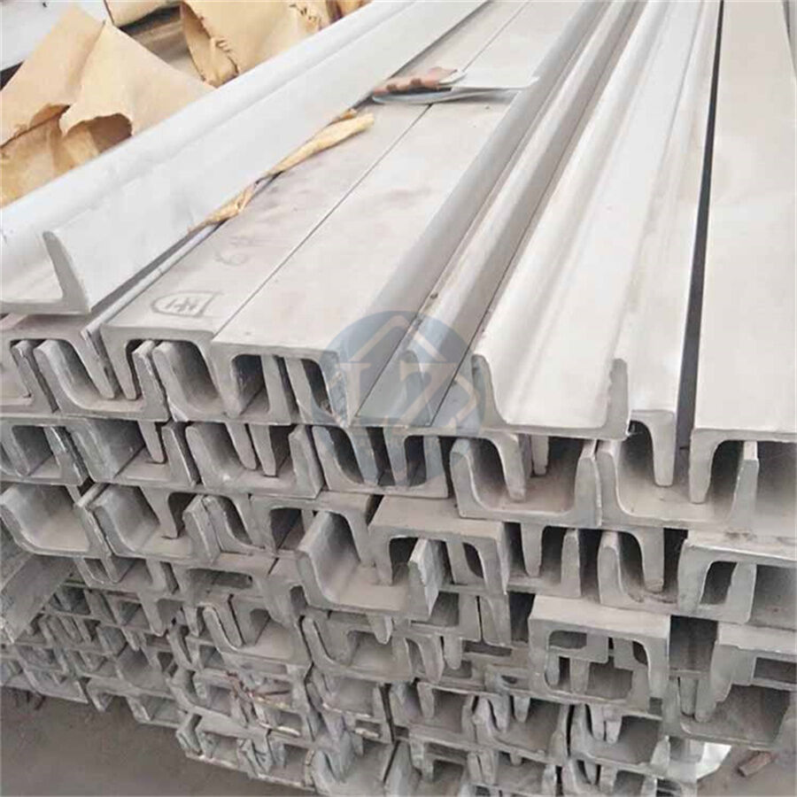 Stainless Steel 316L Channel