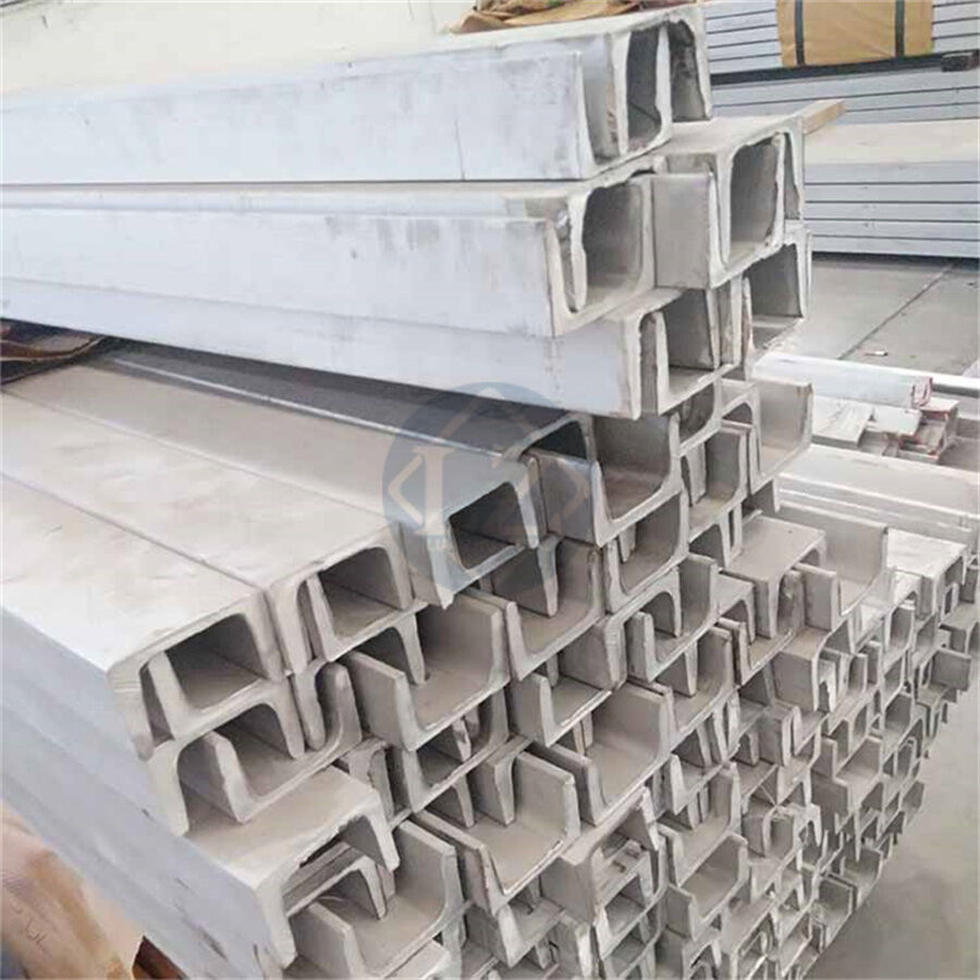 Stainless Steel 316L Channel