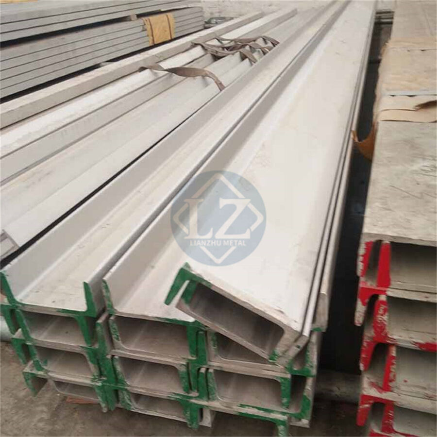 Stainless Steel 316L Channel