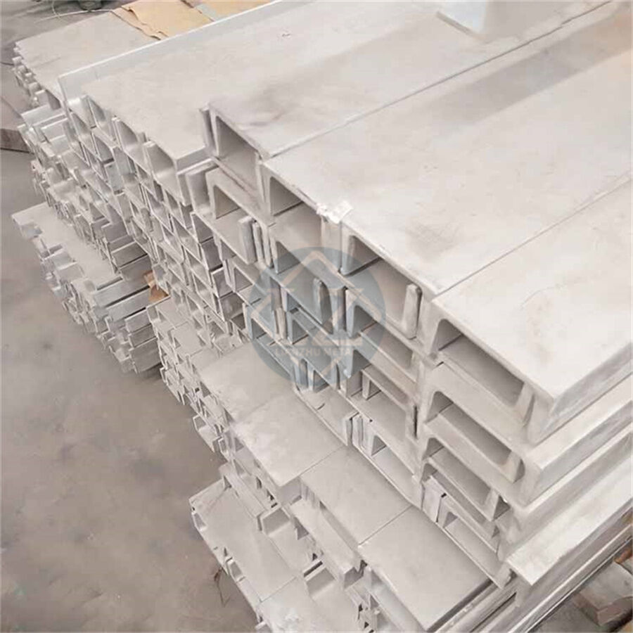 Stainless Steel 316L Channel