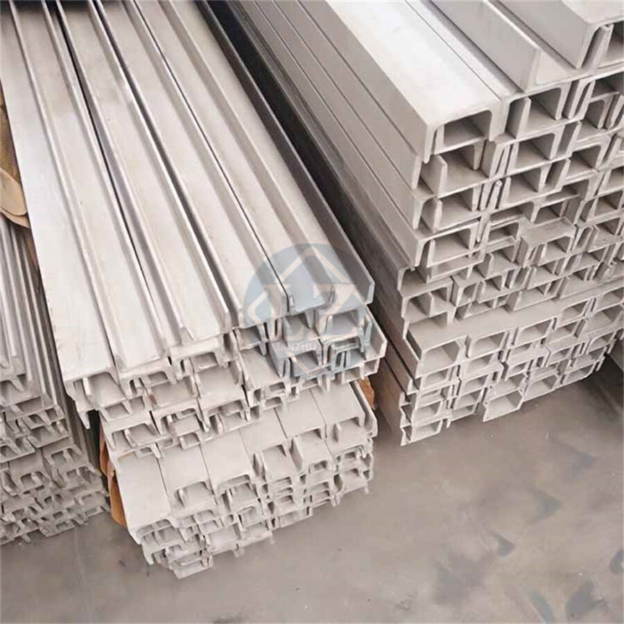 Stainless Steel 316L Channel