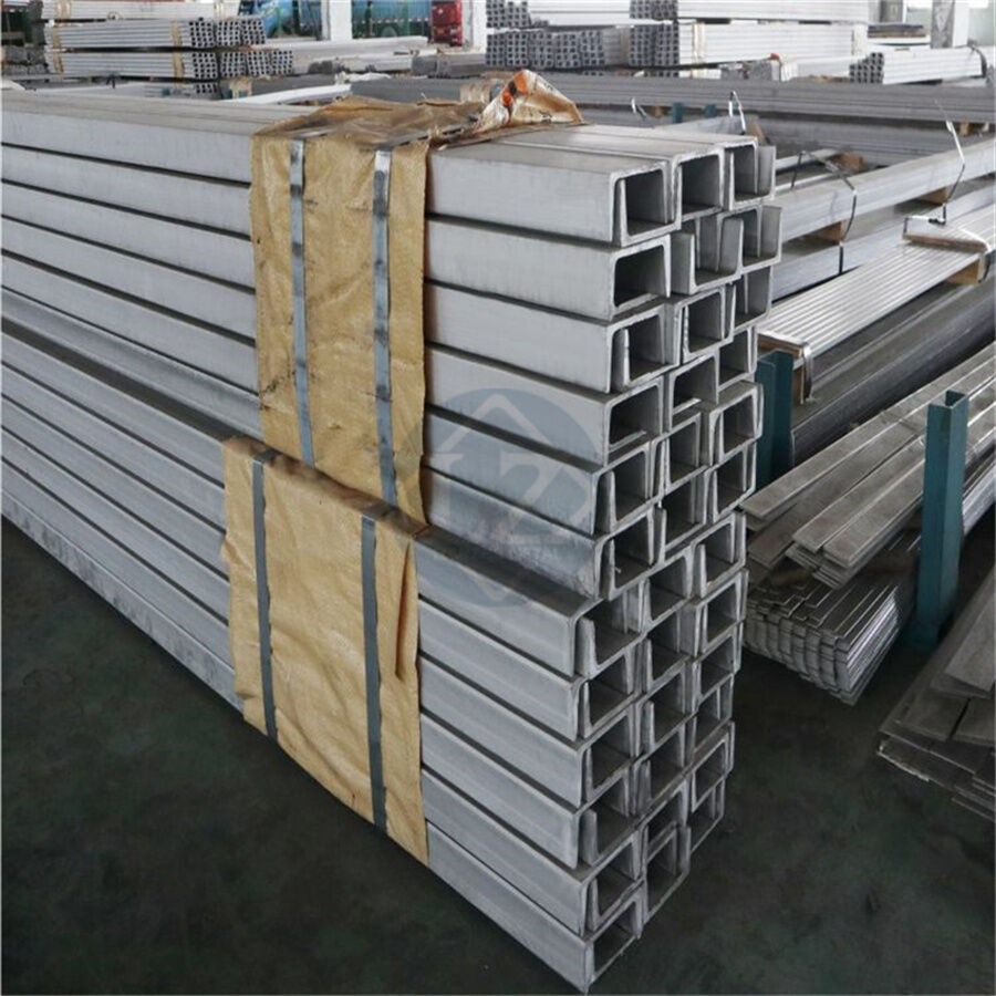 410 Stainless Steel Channel