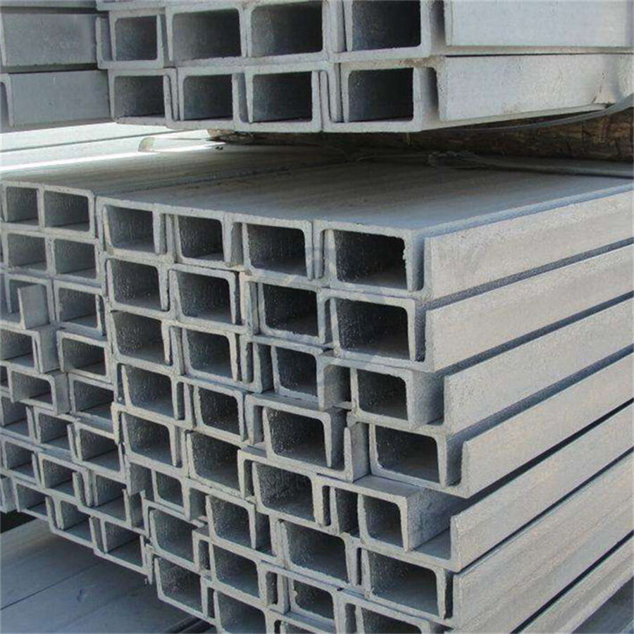 410 Stainless Steel Channel
