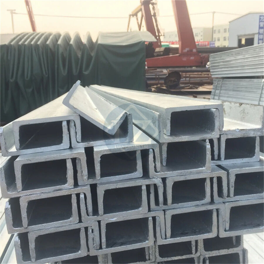 410 Stainless Steel Channel