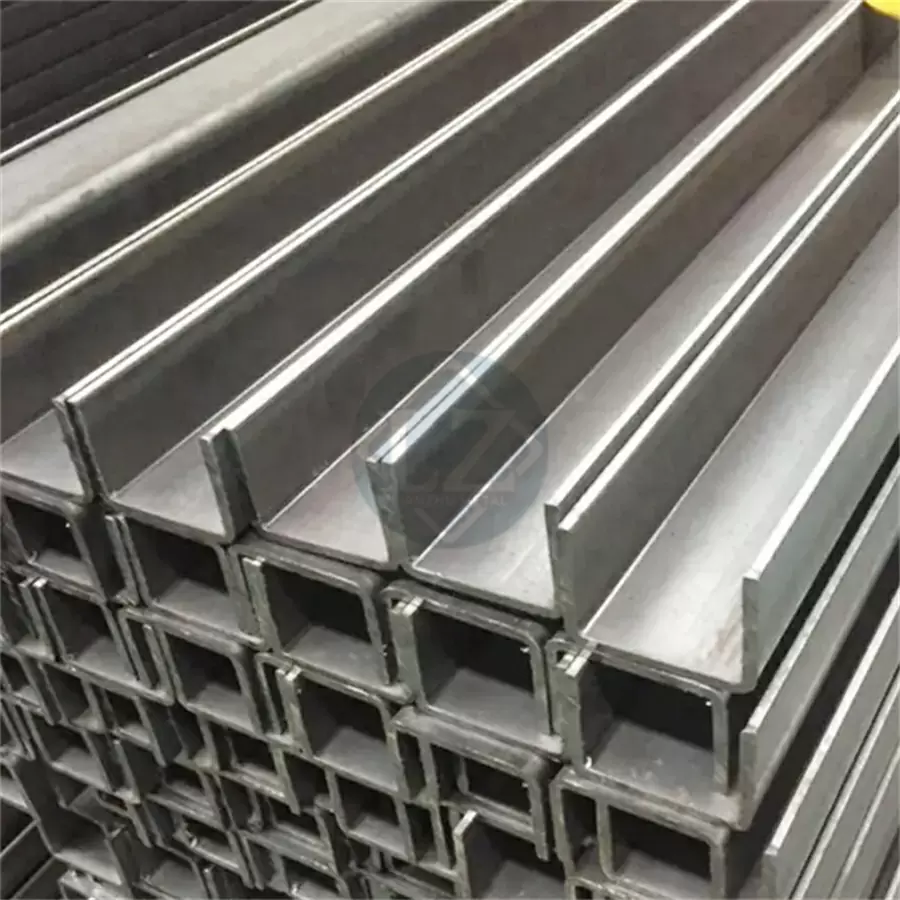 410 Stainless Steel Channel