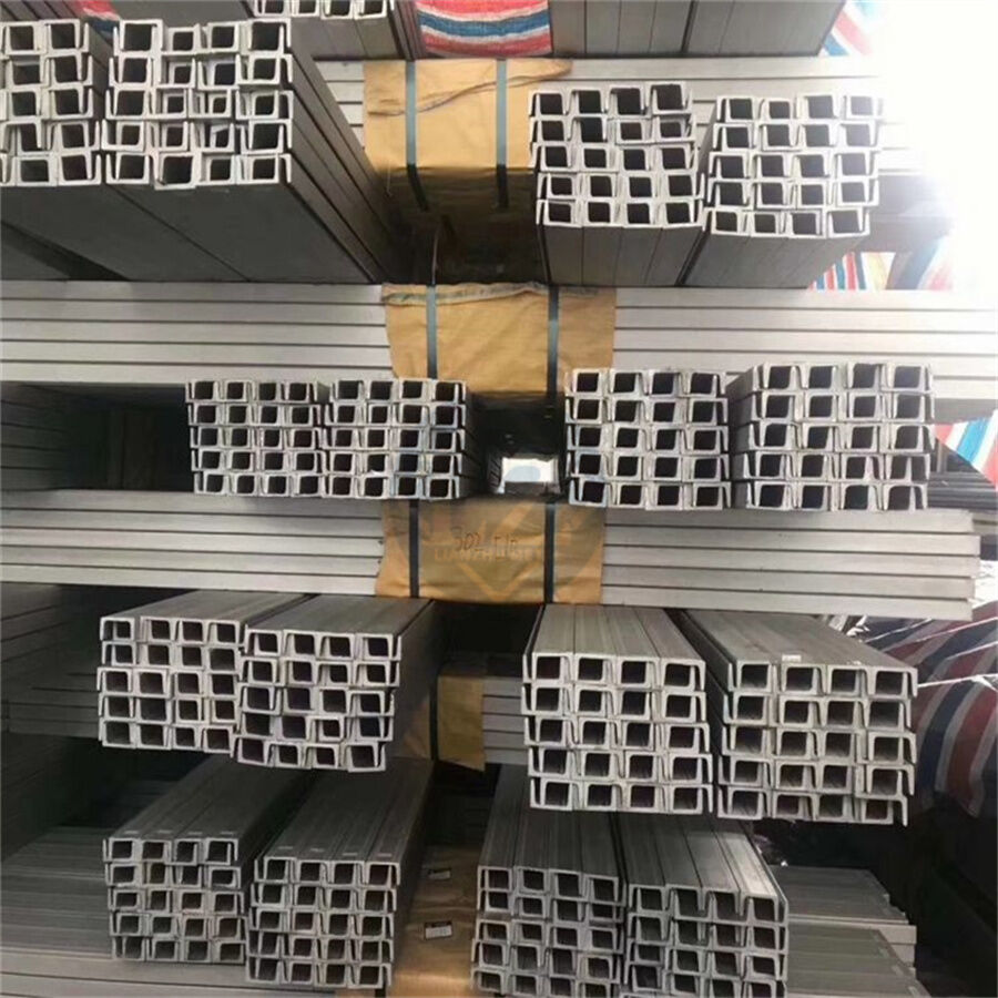  Stainless Steel 904L Type-U Channel