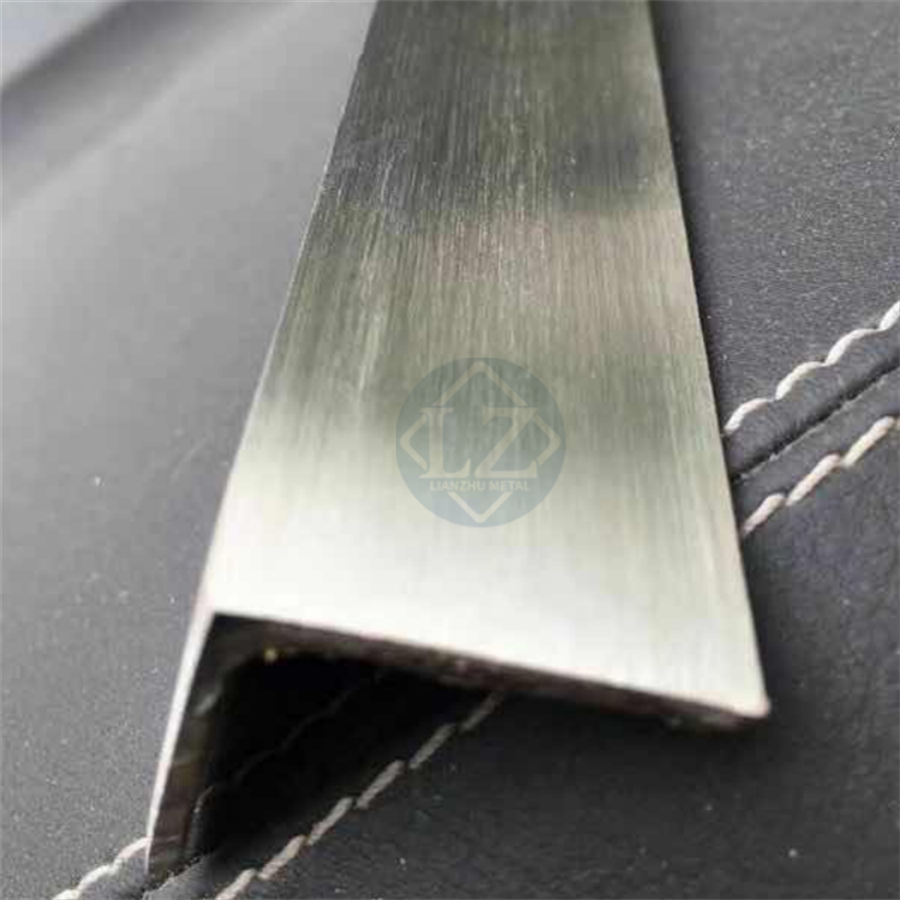 310S Stainless Steel Angle Bar