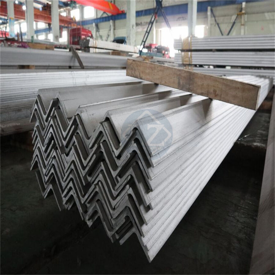 Stainless Steel 304L Equal Angle Bar