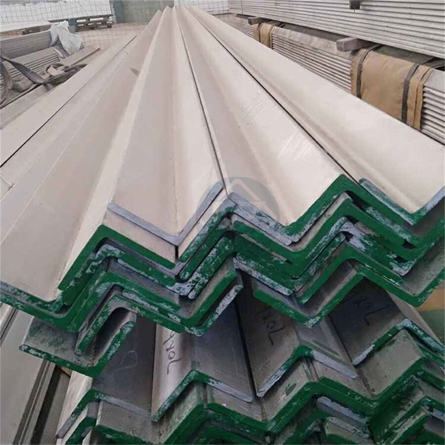 Stainless Steel 304L Equal Angle Bar