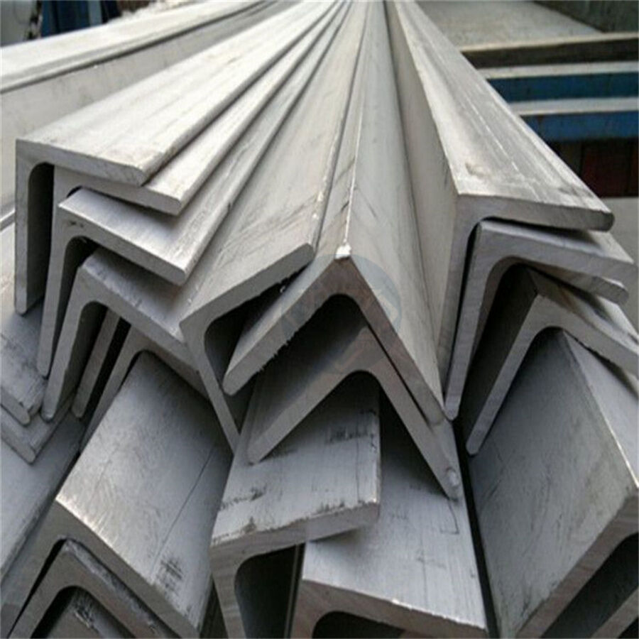 Stainless Steel 304L Equal Angle Bar