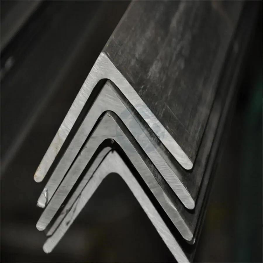 Stainless Steel 304L Equal Angle Bar