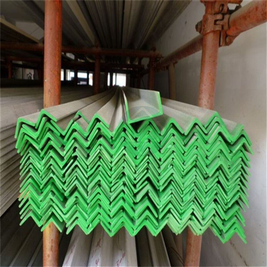 410 Stainless Steel Angle Rod