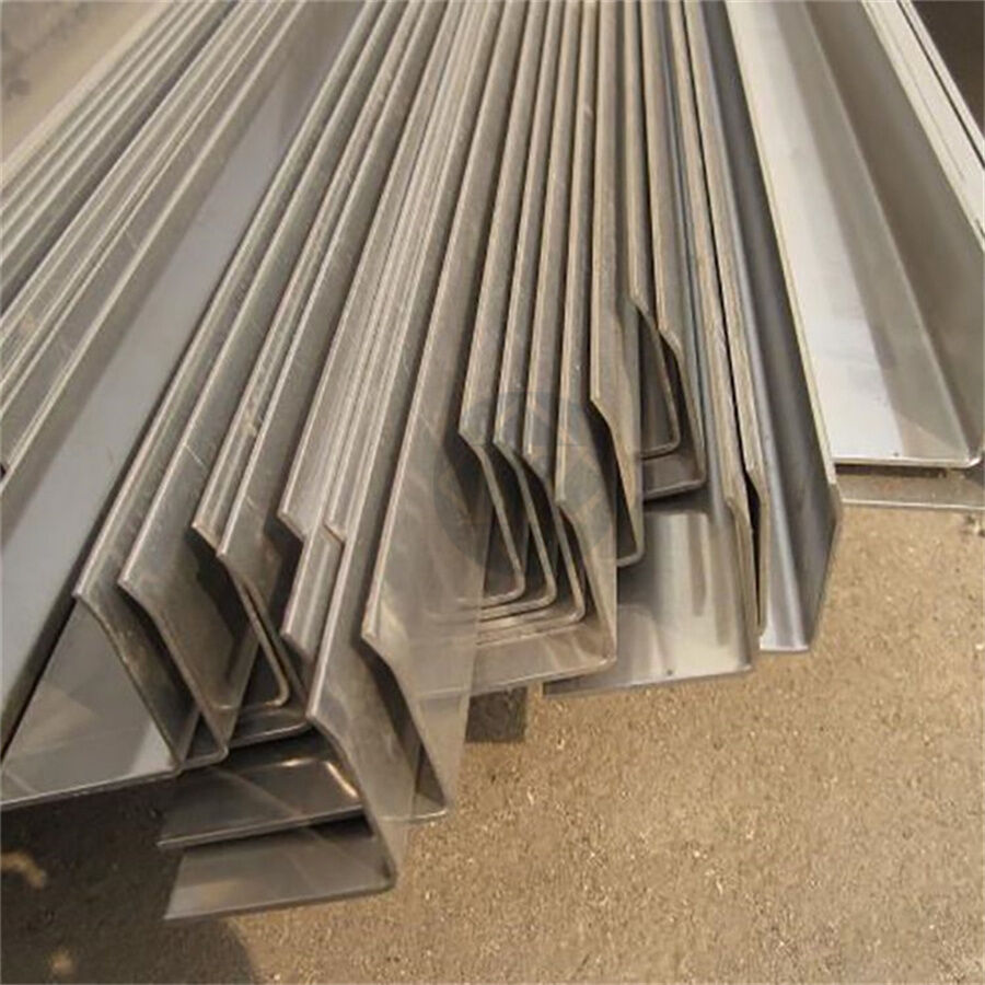 410 Stainless Steel Angle Rod