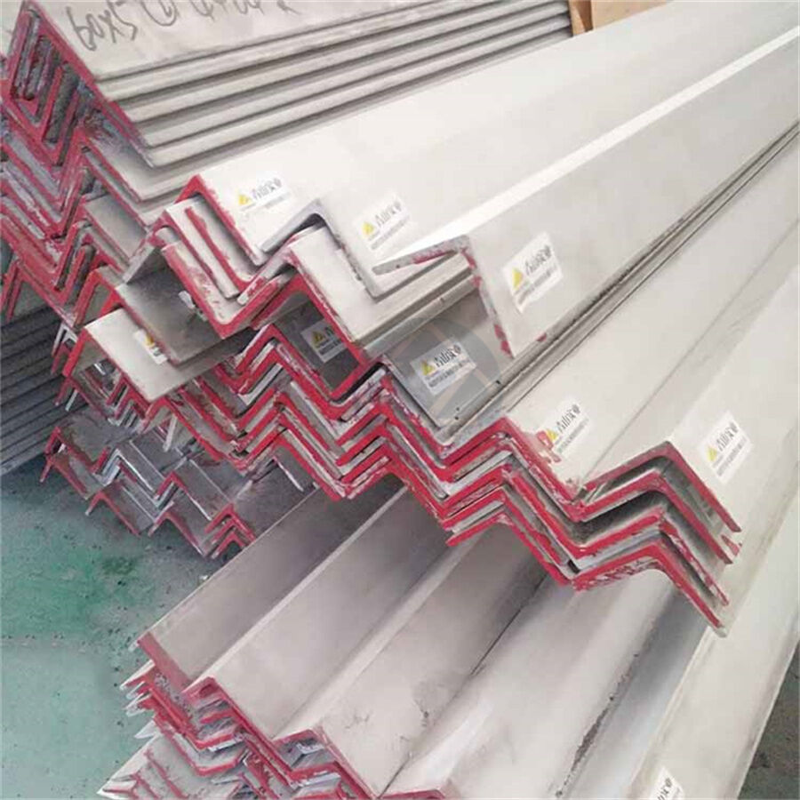 Stainless Steel 430 Unequal Angle Bar