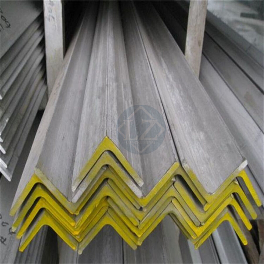 Stainless Steel 430 Unequal Angle Bar