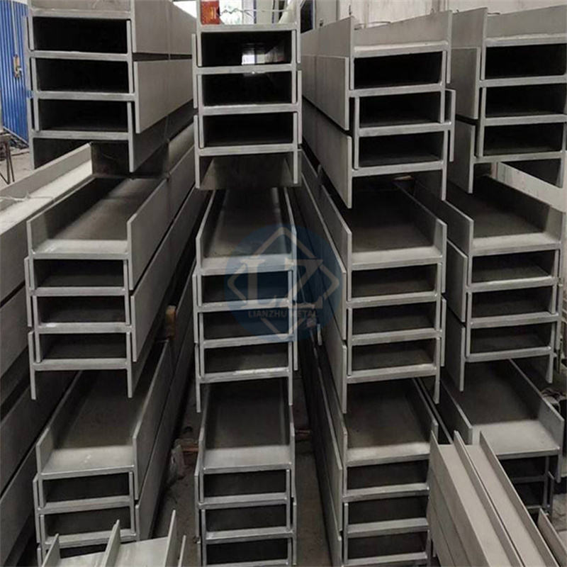 321 Stainless Steel I Beams