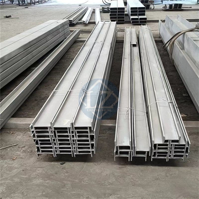 321 Stainless Steel I Beams