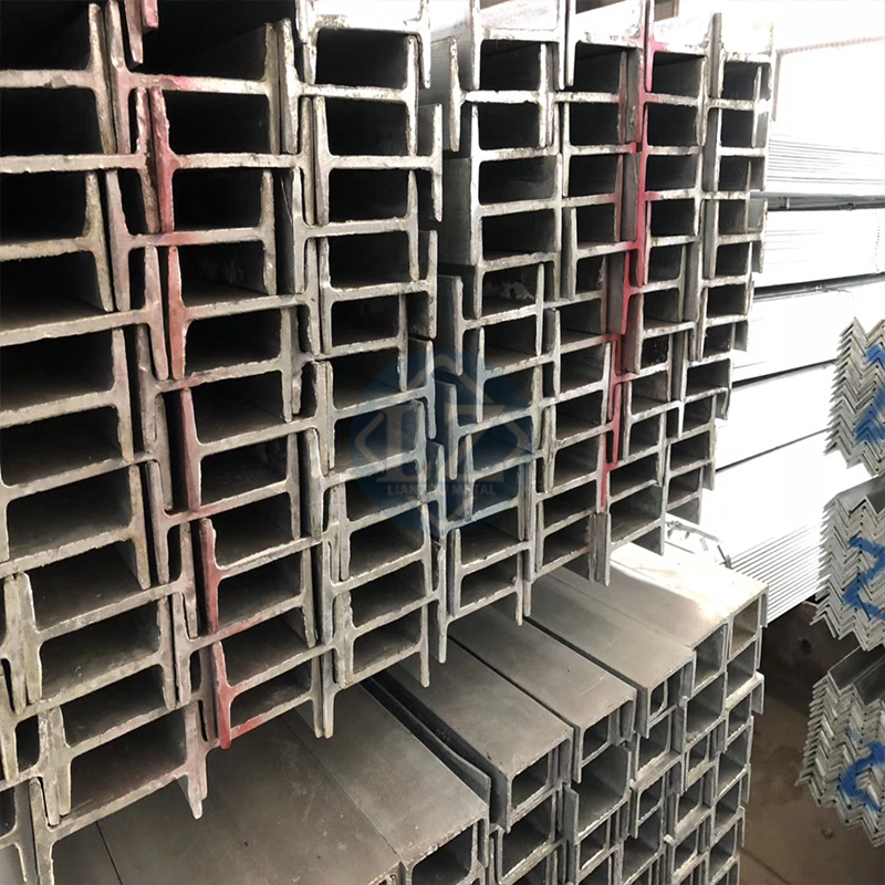 321 Stainless Steel I Beams