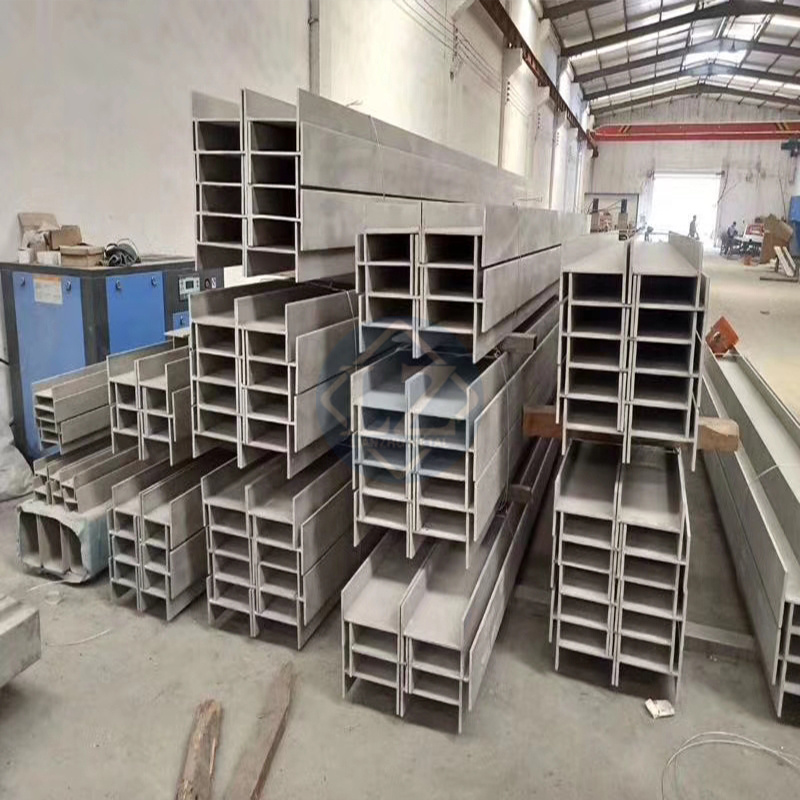321 Stainless Steel I Beams