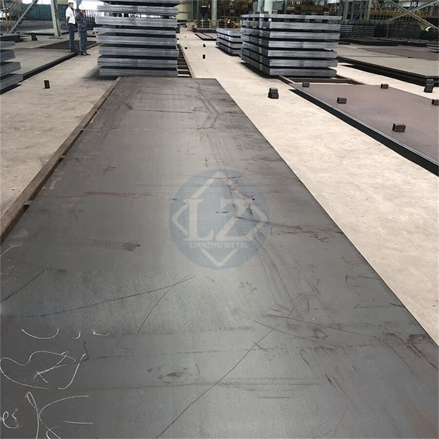 S235jr Carbon Steel Sheet