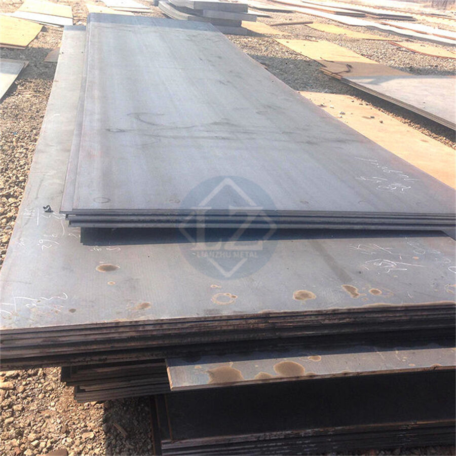 S235jr Carbon Steel Sheet