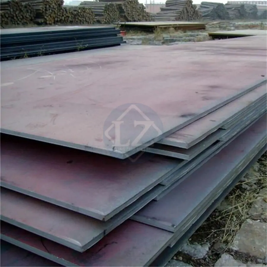 S235jr Carbon Steel Sheet