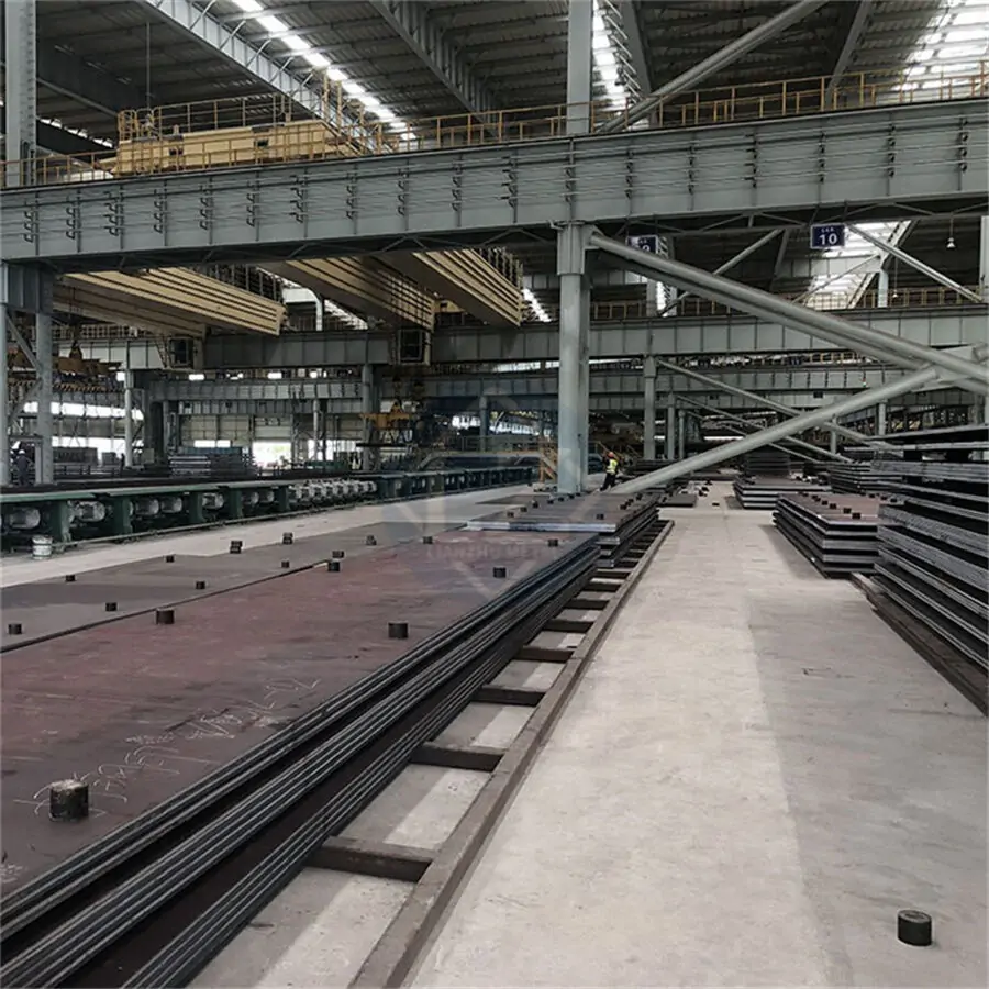 S235jr Carbon Steel Sheet