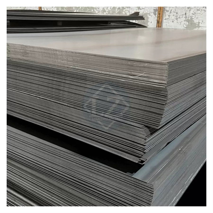S235jr Carbon Steel Sheet