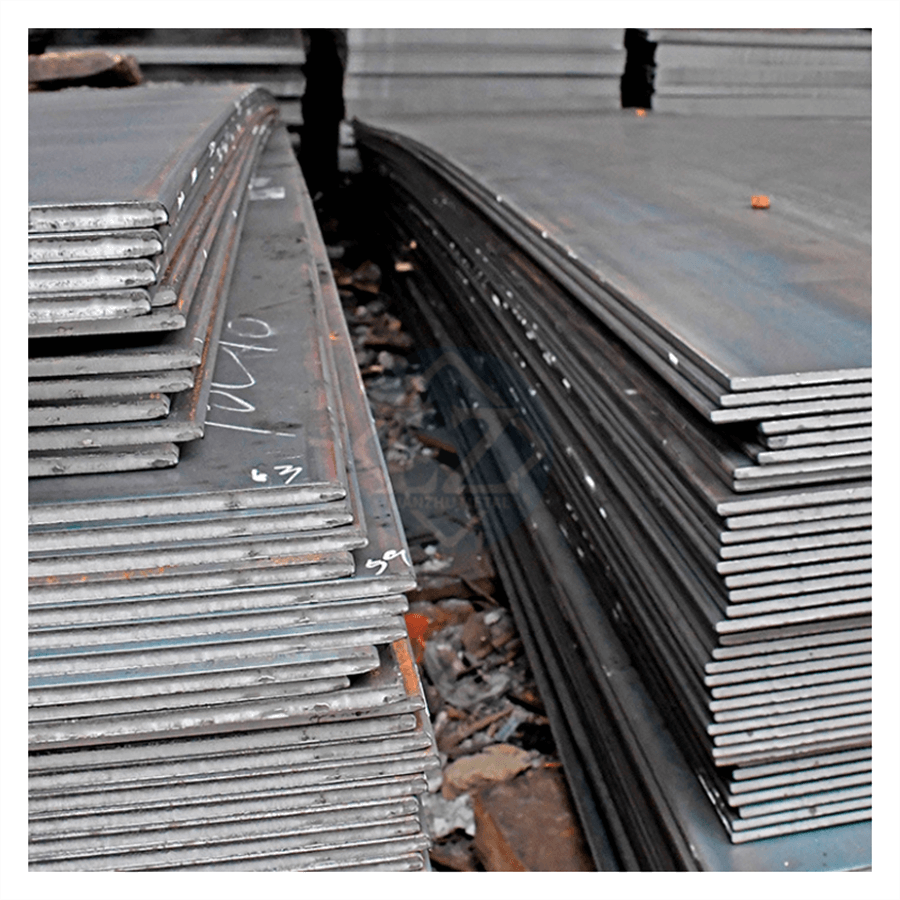 S235jr Carbon Steel Sheet