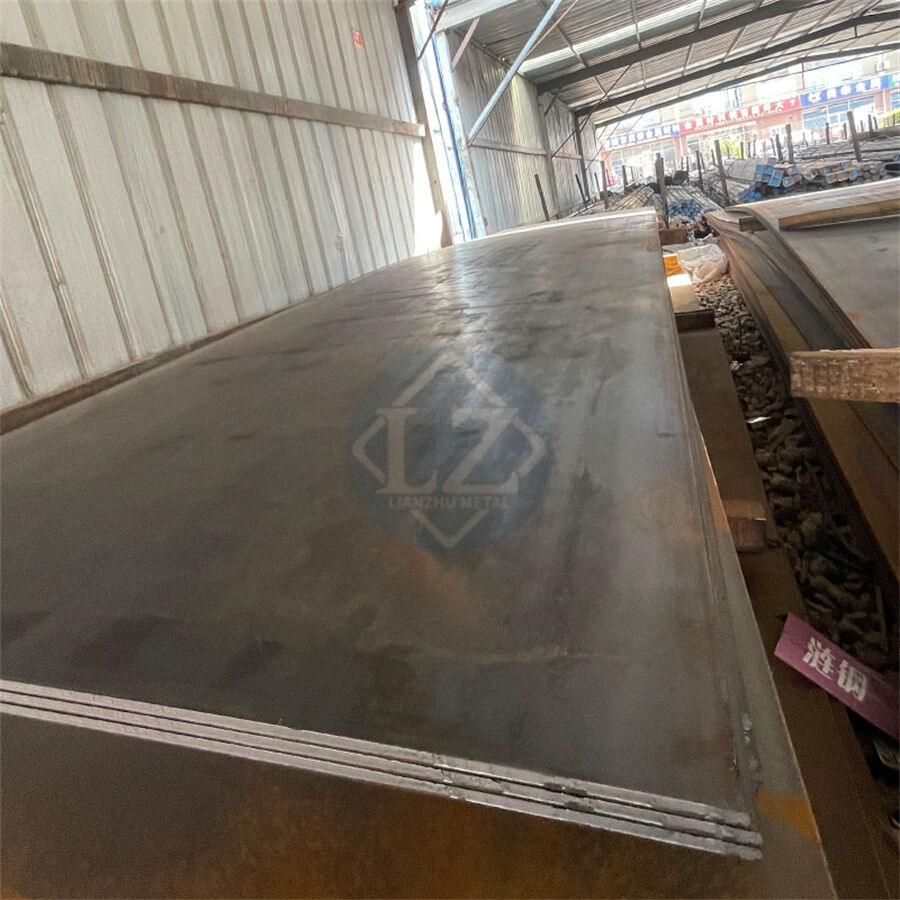 Q235B Carbon Steel Sheet