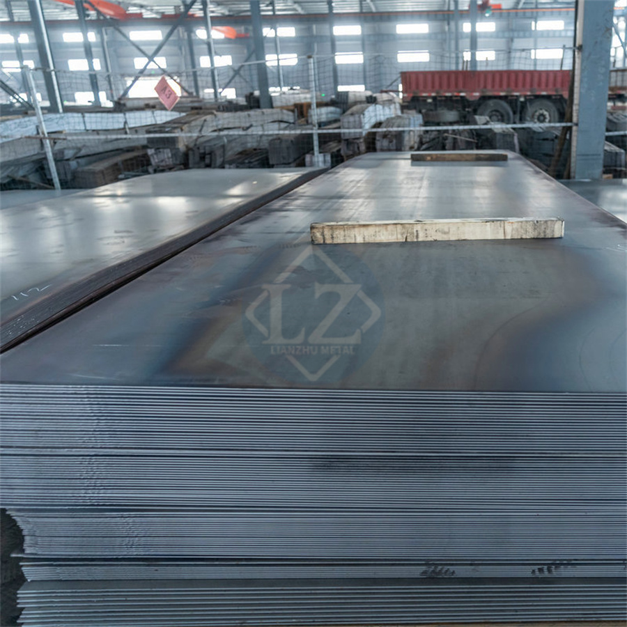 Q235B Carbon Steel Sheet