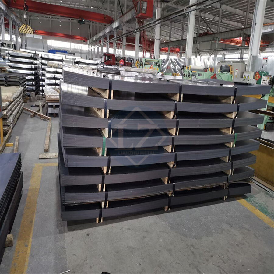 Q235B Carbon Steel Sheet