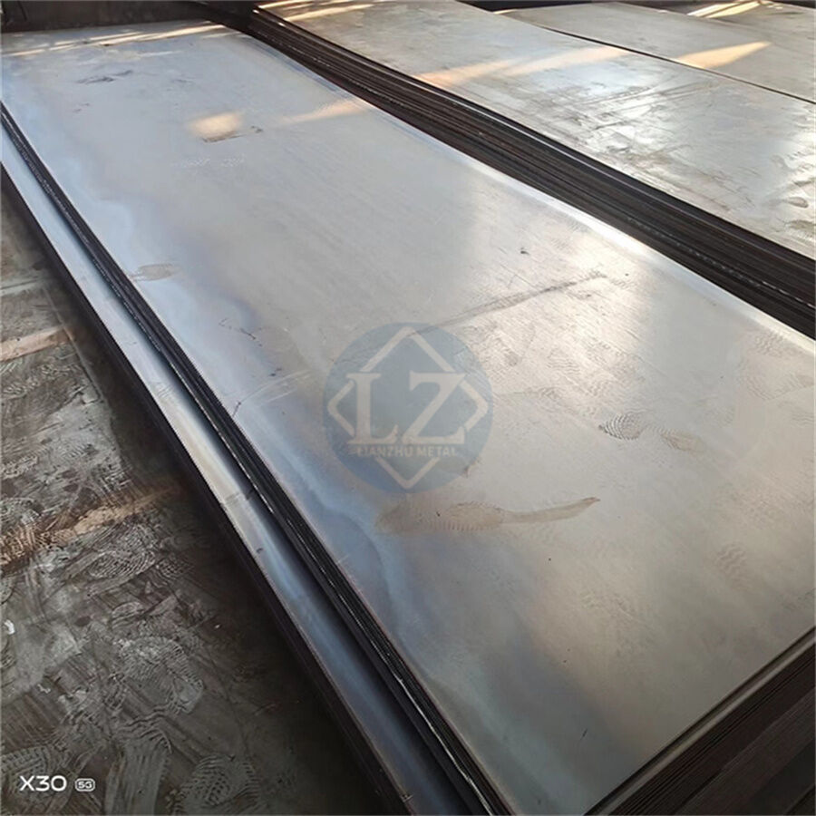 355NHB Corten Sheet