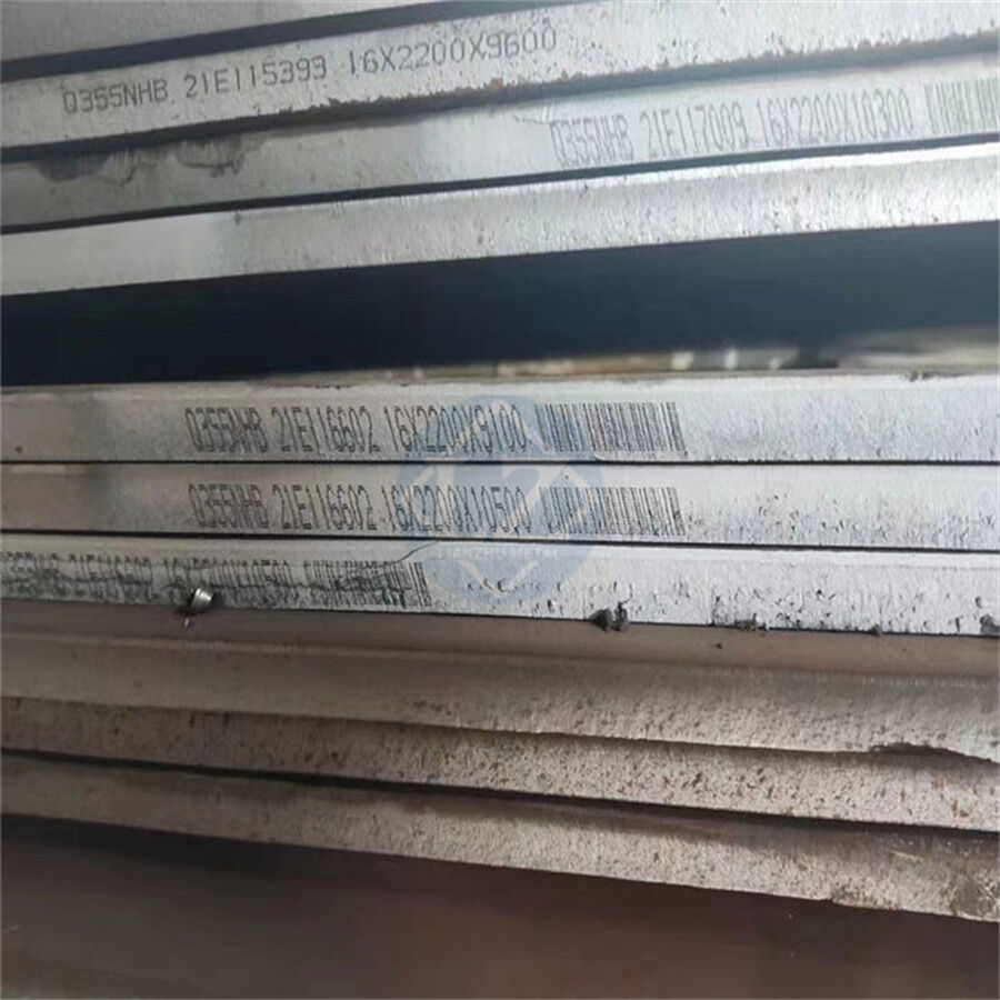 355NHB Corten Sheet