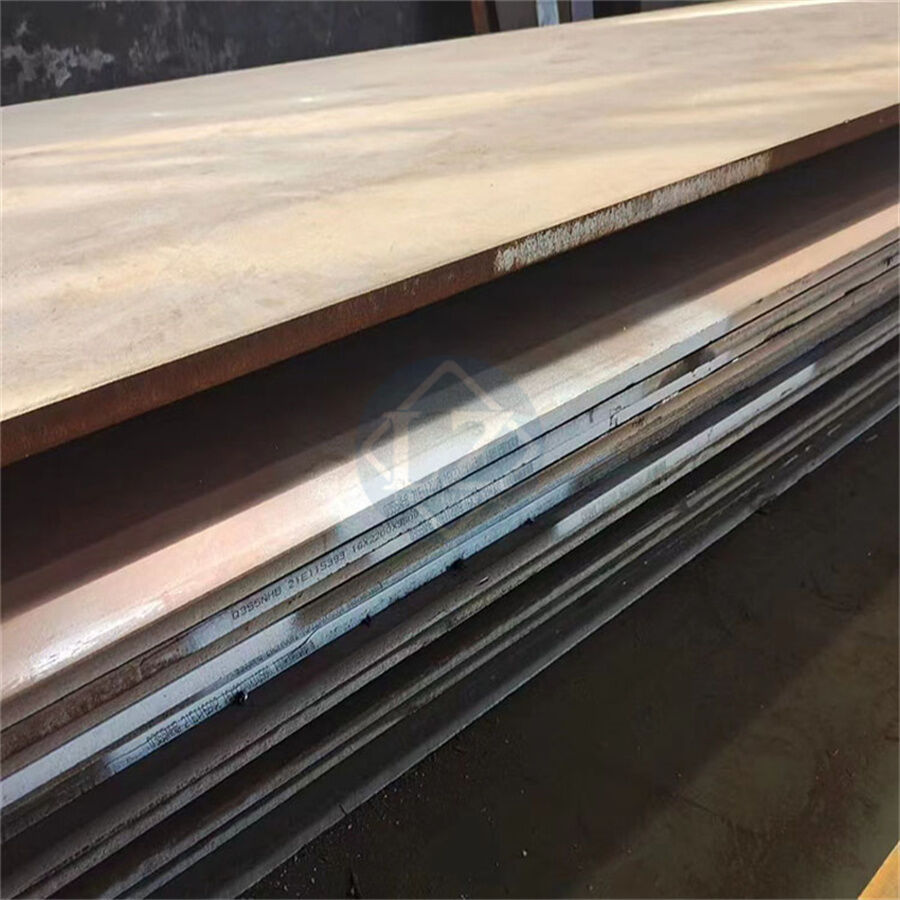 355NHB Corten Sheet