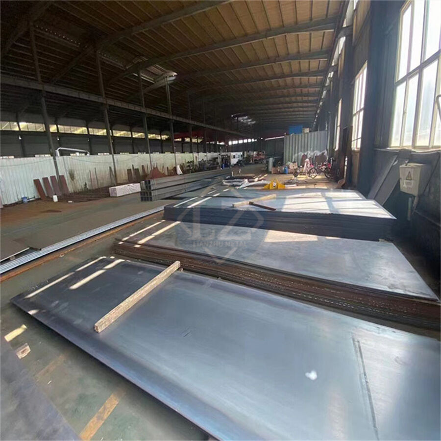 355NHB Corten Sheet