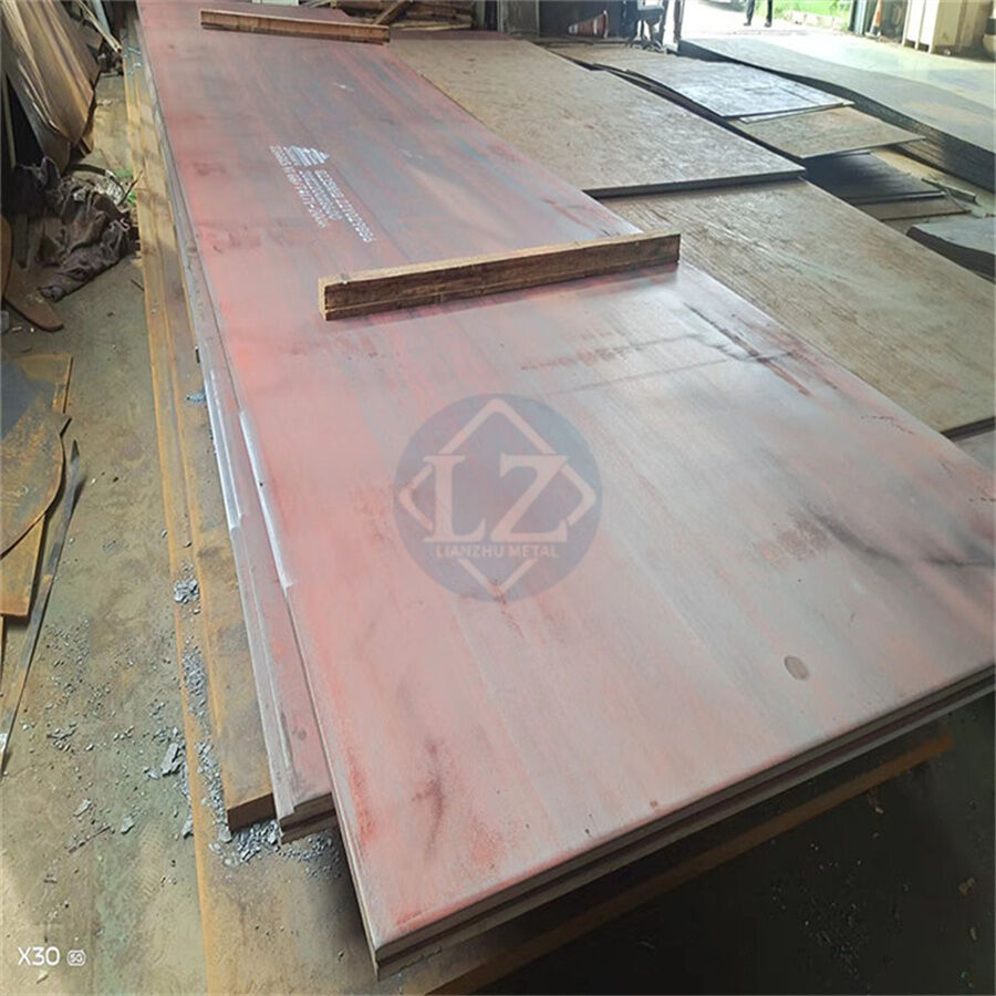 355NHB Corten Sheet