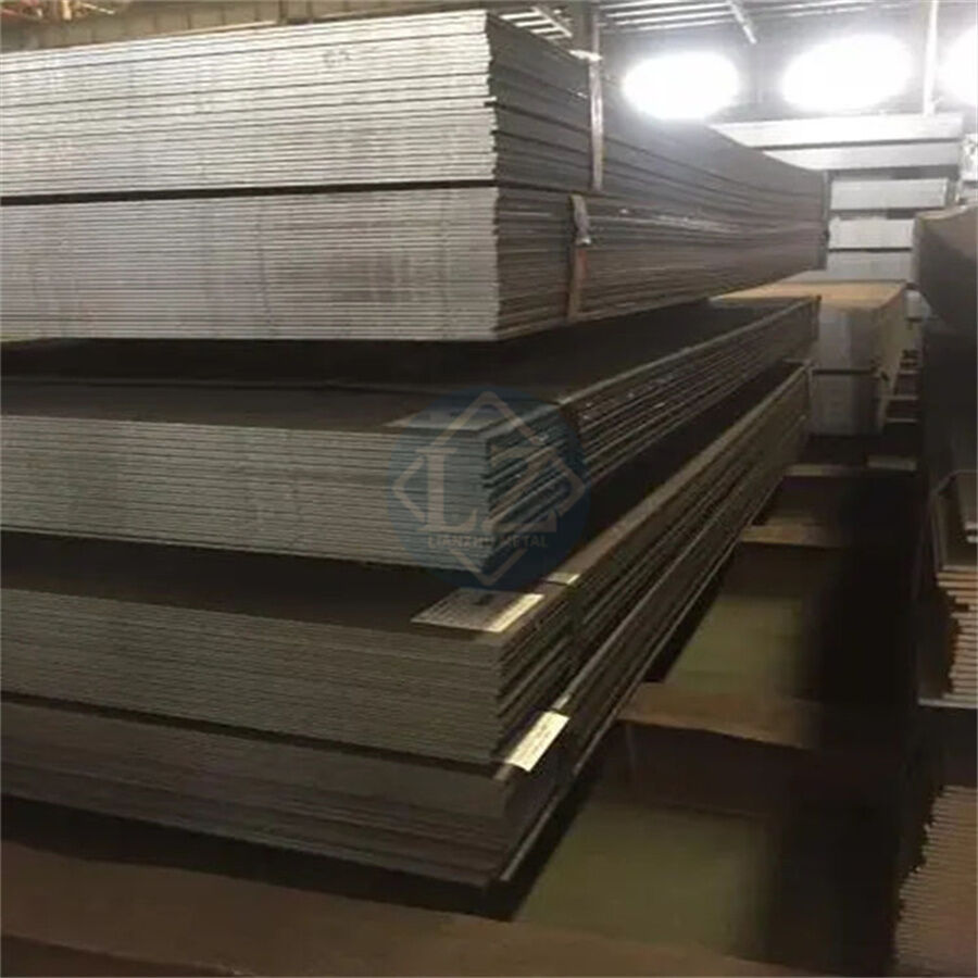 355NHB Corten Sheet