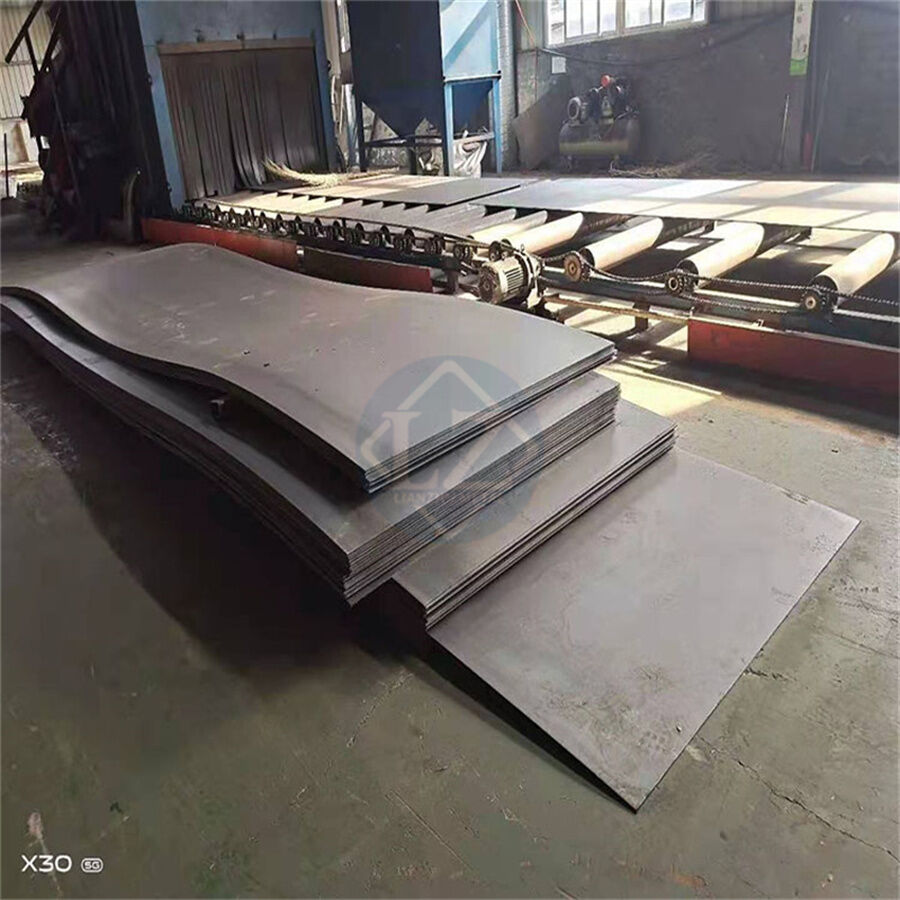 Weathering Resistant Steel Sheet