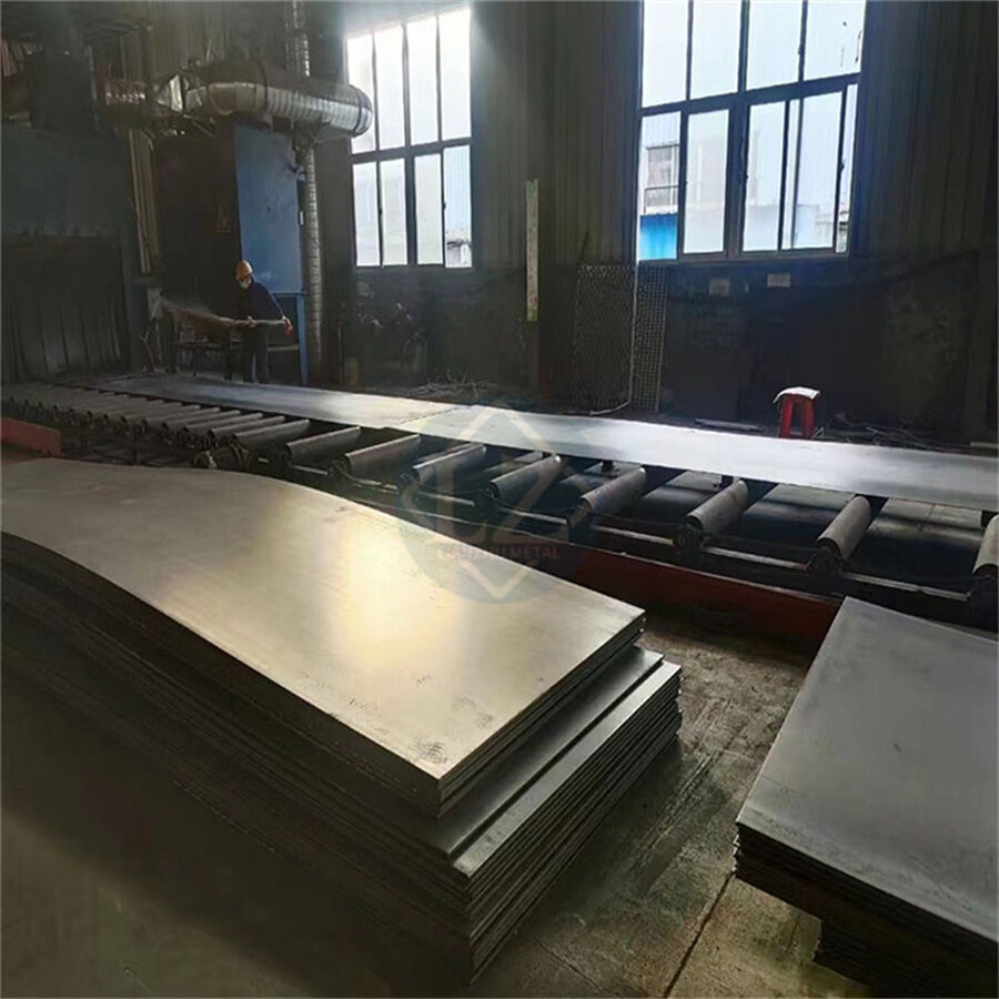 Weathering Resistant Steel Sheet