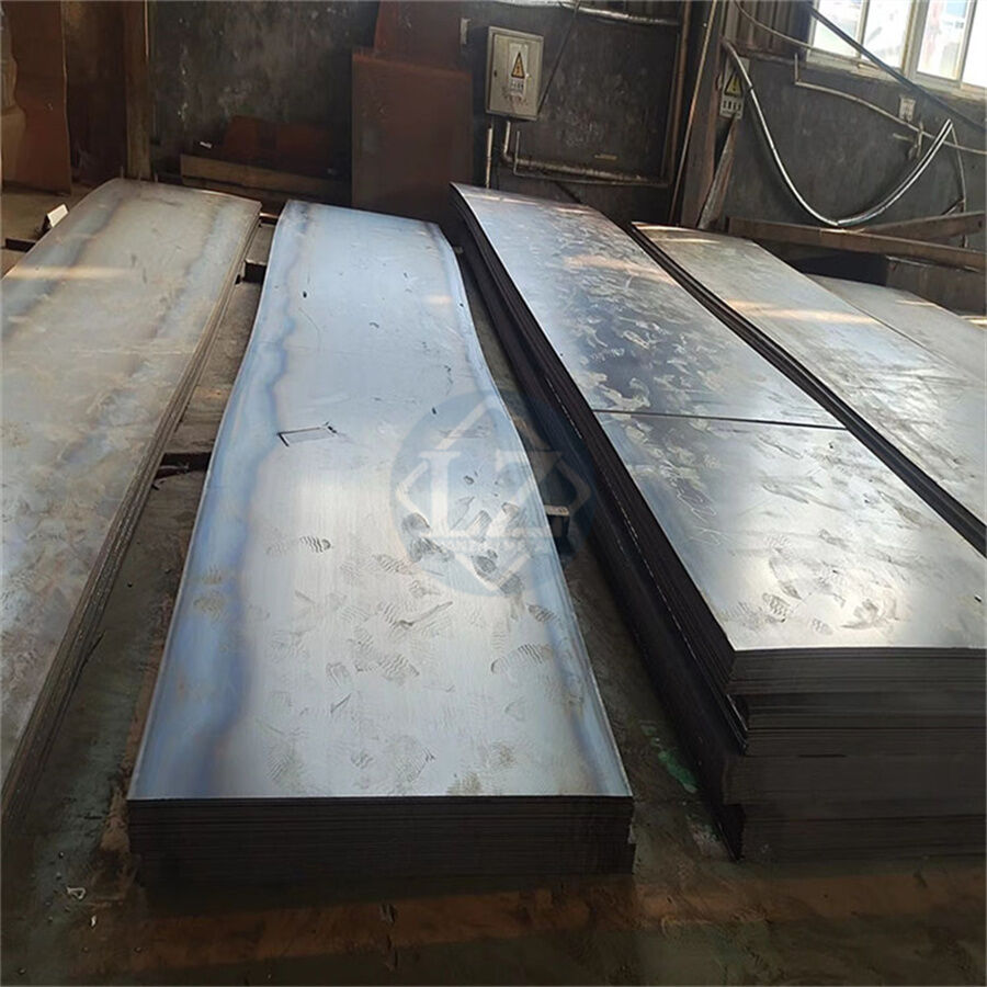 Weathering Resistant Steel Sheet
