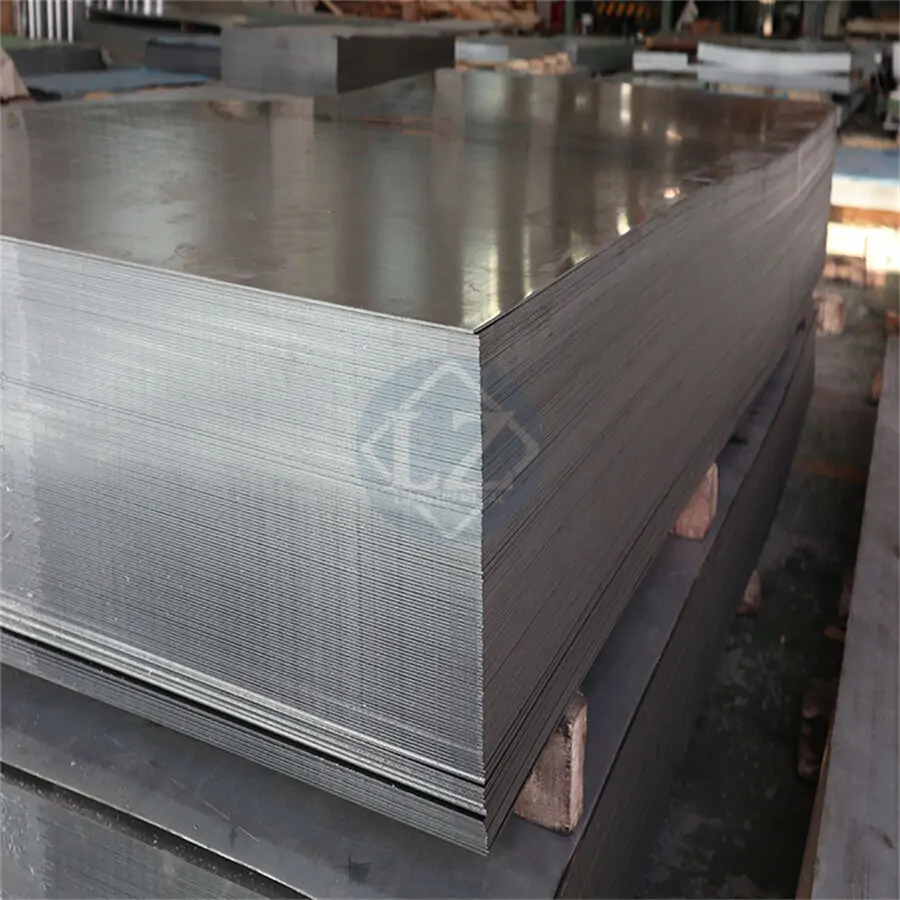 Cold Rolled Mild Steel thin Plate