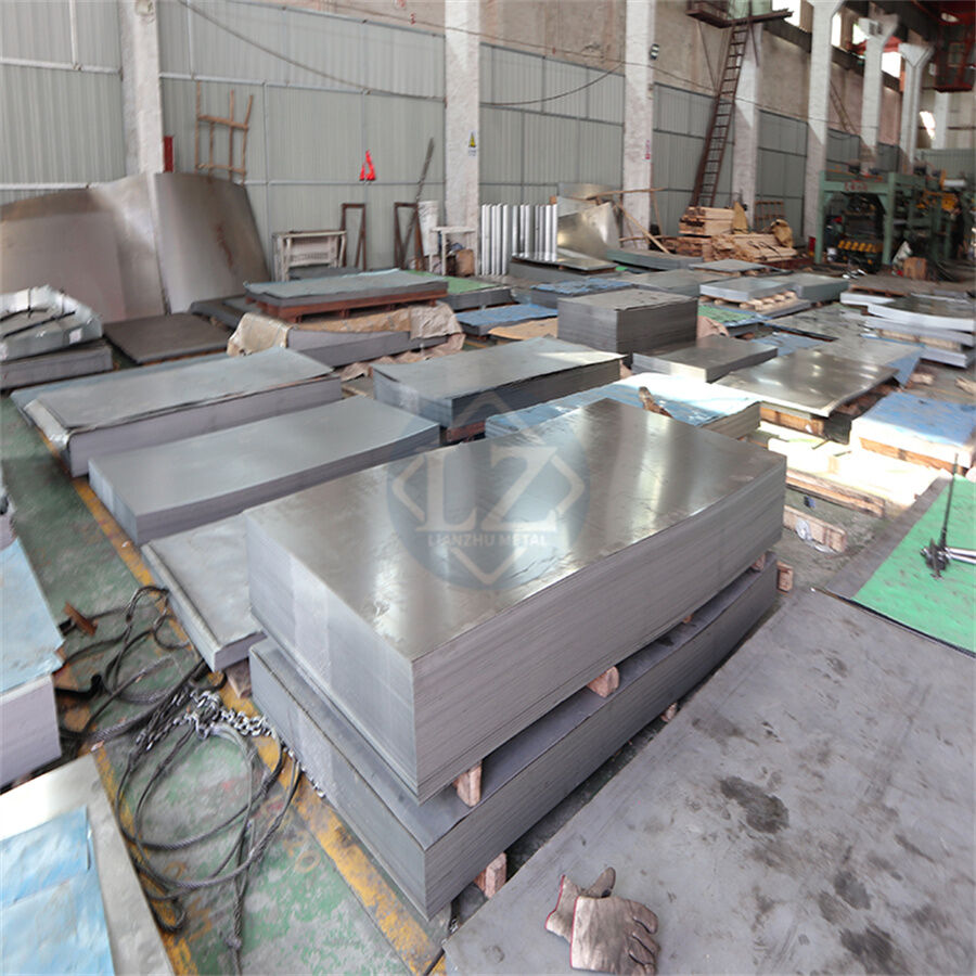 Cold Rolled Mild Steel thin Plate
