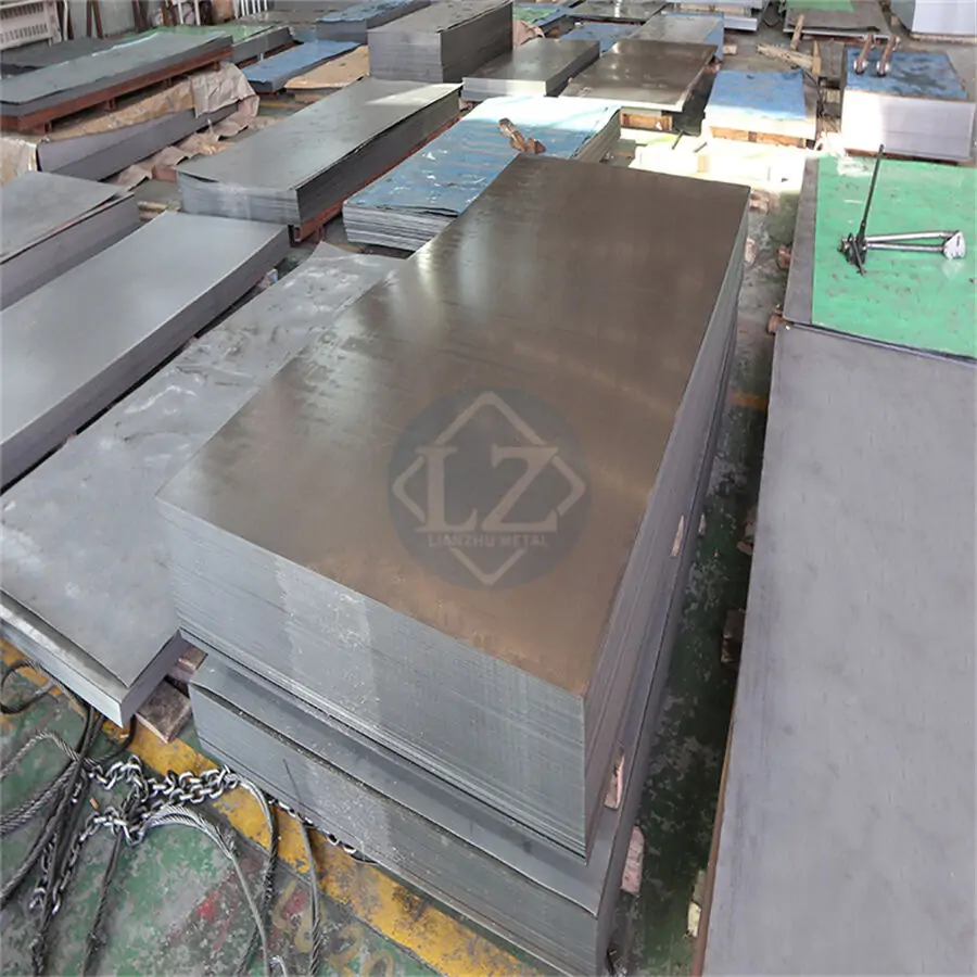 Cold Rolled Mild Steel thin Plate